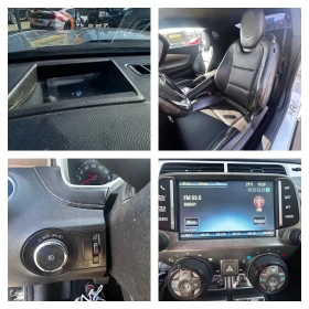 Chevrolet Camaro 2LT * HUD* NAVI* КОЖА* BOSTON ACOUSTICS* ПОДГРЕВ - 13500 € - 55102991 9