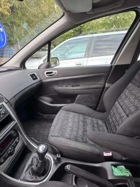 Peugeot 307 ПАНОРАМА   141 380 КМ   1.6   БАРТЕР ЗА БУС | Auto.bg — изображение 10