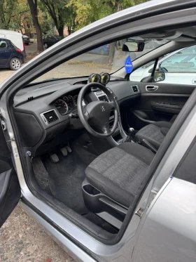 Peugeot 307 ПАНОРАМА   141 380 КМ   1.6   БАРТЕР ЗА БУС | Auto.bg — изображение 16
