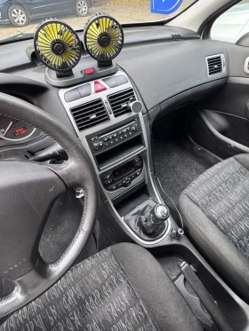 Peugeot 307 ПАНОРАМА   141 380 КМ   1.6   БАРТЕР ЗА БУС | Auto.bg — изображение 8