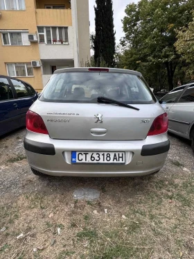 Peugeot 307 ПАНОРАМА   141 380 КМ   1.6   БАРТЕР ЗА БУС | Auto.bg — изображение 6