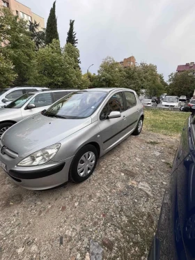 Peugeot 307 ПАНОРАМА   141 380 КМ   1.6   БАРТЕР ЗА БУС | Auto.bg — изображение 4