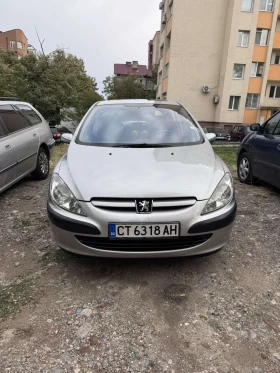 Peugeot 307 ПАНОРАМА   141 380 КМ   1.6   БАРТЕР ЗА БУС