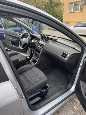 Peugeot 307 ПАНОРАМА   141 380 КМ   1.6   БАРТЕР ЗА БУС | Auto.bg — изображение 12