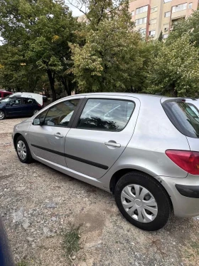 Peugeot 307 ПАНОРАМА   141 380 КМ   1.6   БАРТЕР ЗА БУС | Auto.bg — изображение 3