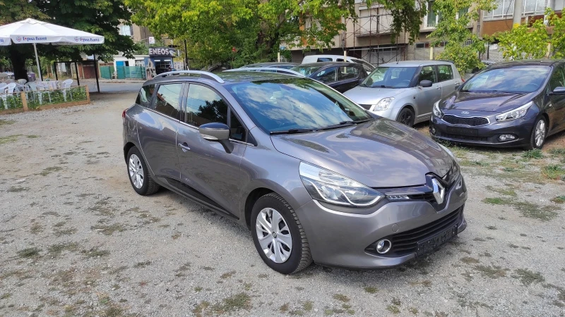 Renault Clio 1.5 DIZEL, снимка 3 - Автомобили и джипове - 47657787