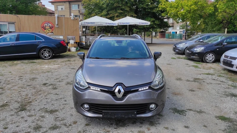 Renault Clio 1.5 DIZEL, снимка 2 - Автомобили и джипове - 47657787