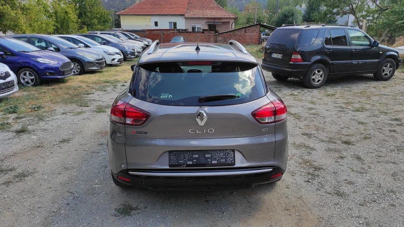 Renault Clio 1.5 DIZEL, снимка 6 - Автомобили и джипове - 47657787