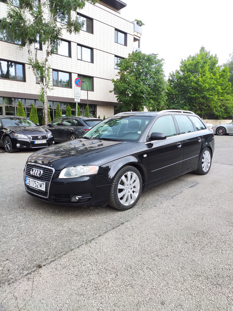 Audi A4 2.0tdi , снимка 1 - Автомобили и джипове - 46447998