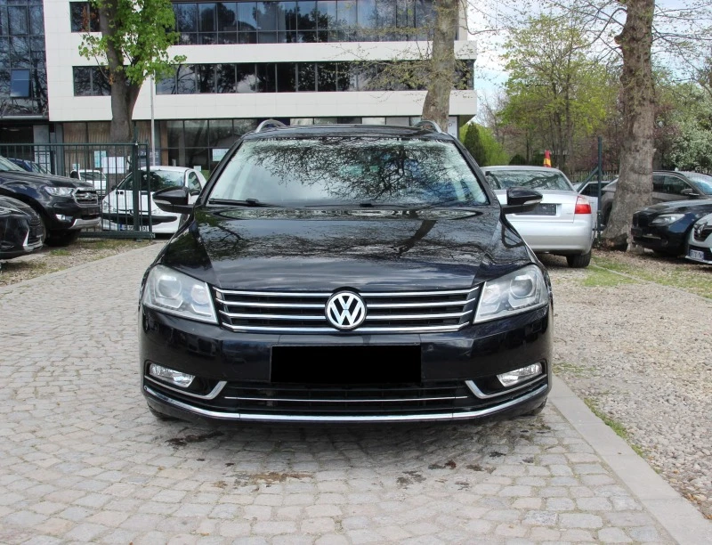 VW Passat VARIANT 2.0 TDI  НОВ ВНОС EURO 5B    , снимка 2 - Автомобили и джипове - 47450440