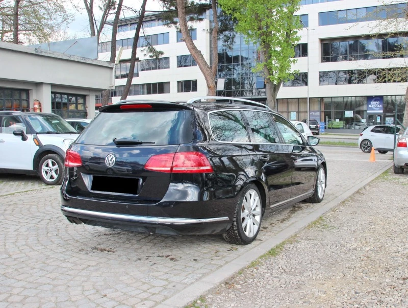 VW Passat VARIANT 2.0 TDI  НОВ ВНОС EURO 5B    , снимка 5 - Автомобили и джипове - 47450440