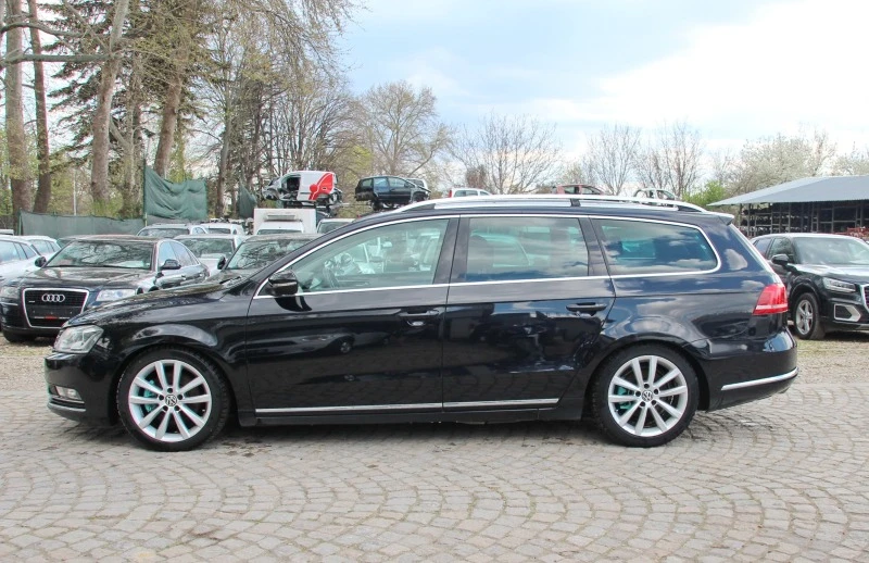 VW Passat VARIANT 2.0 TDI  НОВ ВНОС EURO 5B    , снимка 8 - Автомобили и джипове - 47450440