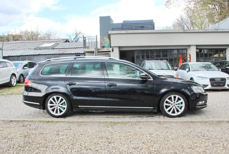 VW Passat VARIANT 2.0 TDI  НОВ ВНОС EURO 5B    , снимка 4 - Автомобили и джипове - 47450440