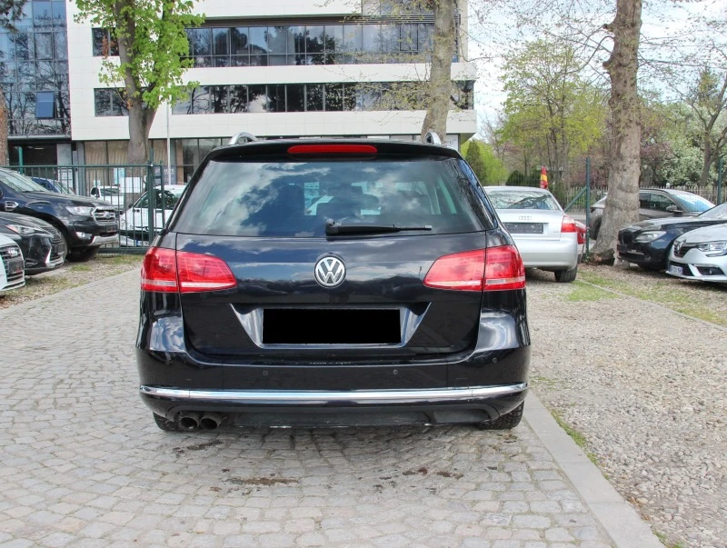 VW Passat VARIANT 2.0 TDI  НОВ ВНОС EURO 5B    , снимка 6 - Автомобили и джипове - 47450440