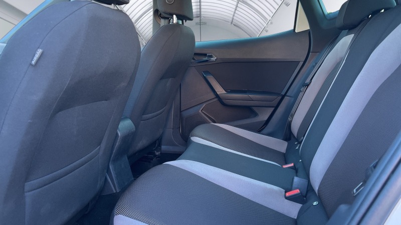 Seat Ibiza TSi 115к.с., снимка 11 - Автомобили и джипове - 46376895