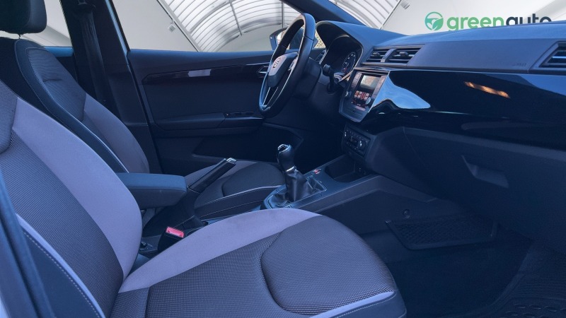 Seat Ibiza TSi 115к.с., снимка 10 - Автомобили и джипове - 46376895