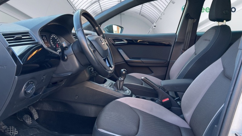 Seat Ibiza TSi 115к.с., снимка 12 - Автомобили и джипове - 46376895