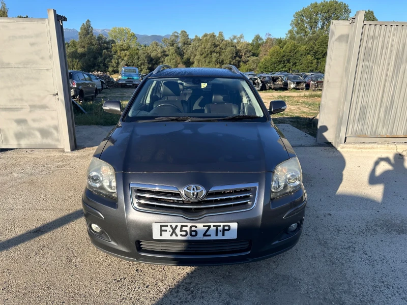 Toyota Avensis 2.2D-Cat 177к.с , снимка 2 - Автомобили и джипове - 46842306