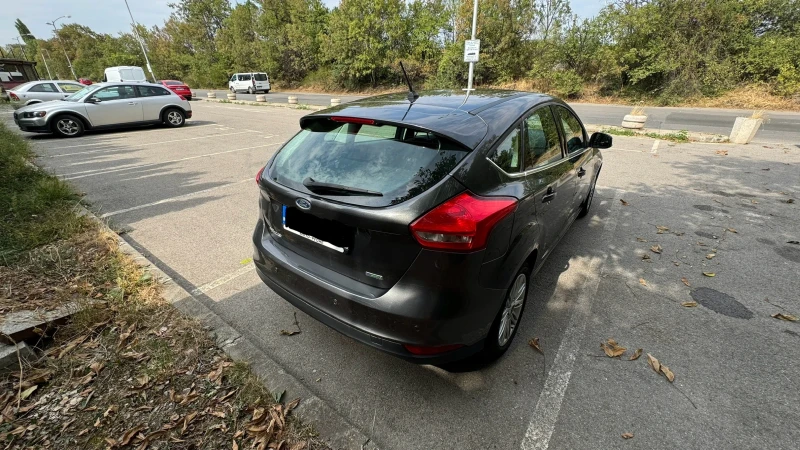 Ford Focus EcoBoost 1.0, снимка 6 - Автомобили и джипове - 47075801