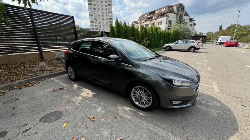 Ford Focus EcoBoost 1.0, снимка 4 - Автомобили и джипове - 47075801