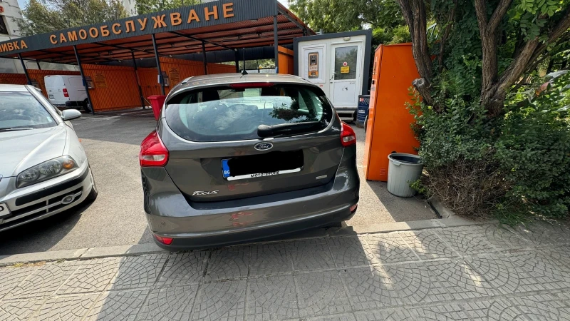 Ford Focus EcoBoost 1.0, снимка 7 - Автомобили и джипове - 47075801