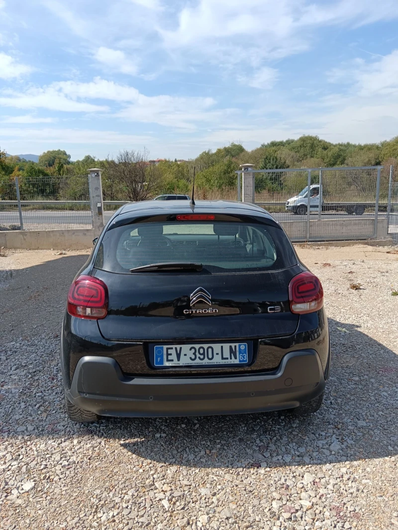 Citroen C3, снимка 2 - Автомобили и джипове - 47341225