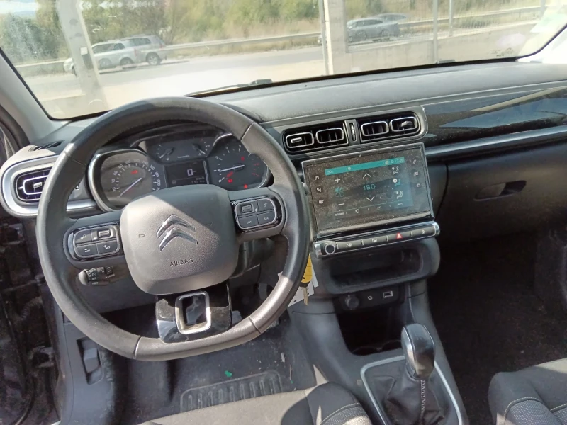 Citroen C3, снимка 8 - Автомобили и джипове - 47341225