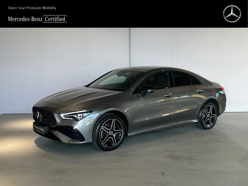 Mercedes-Benz CLA 250 e Coupе, снимка 1 - Автомобили и джипове - 47490470