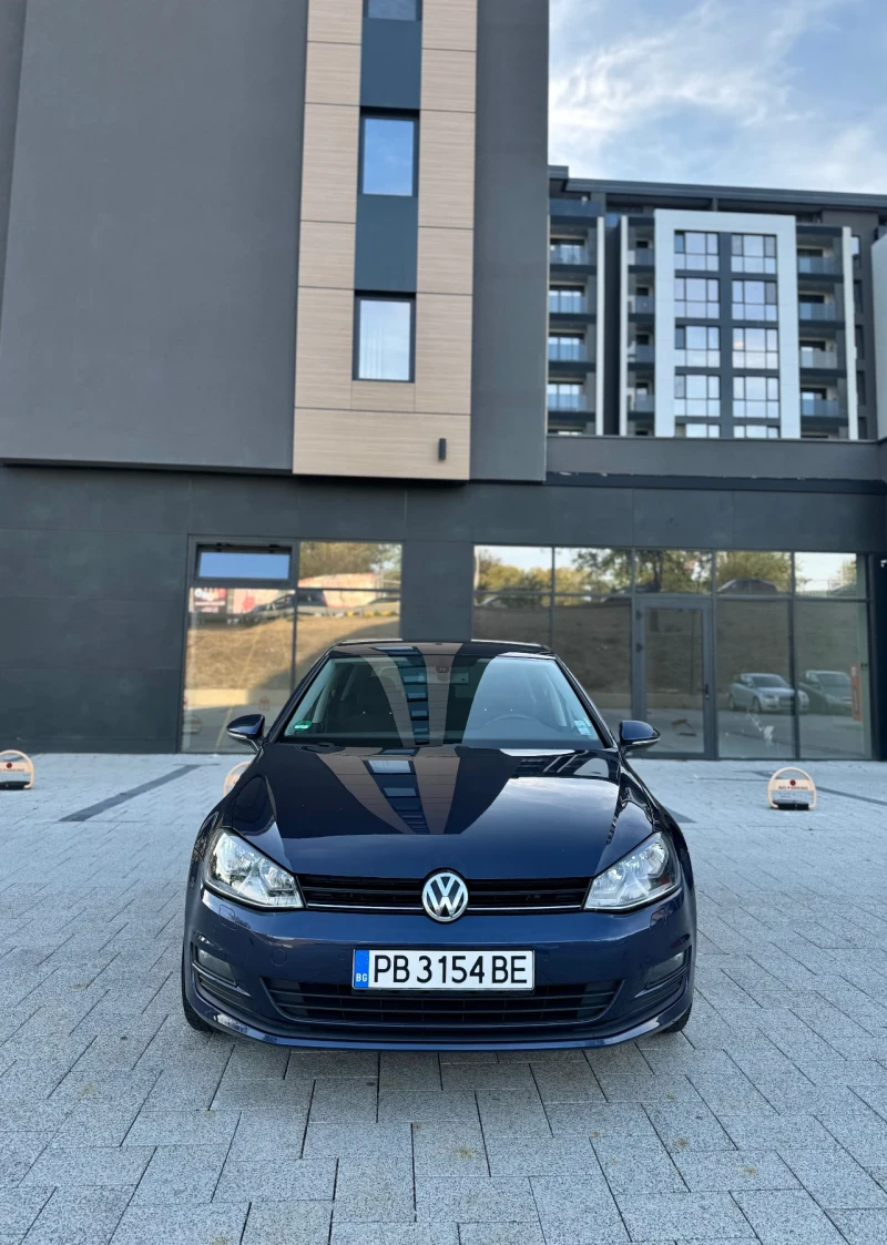 VW Golf 7 tdi CUP Edition, снимка 2 - Автомобили и джипове - 47571574