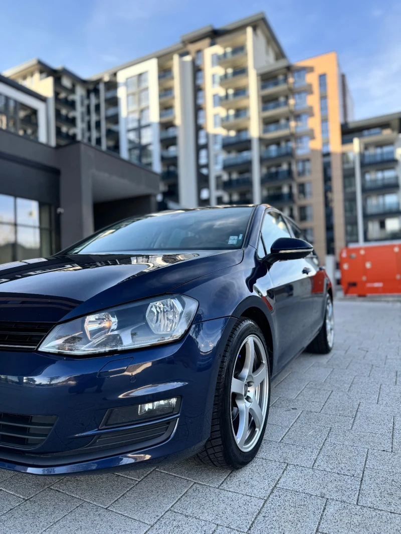 VW Golf 7 tdi CUP Edition, снимка 3 - Автомобили и джипове - 47571574