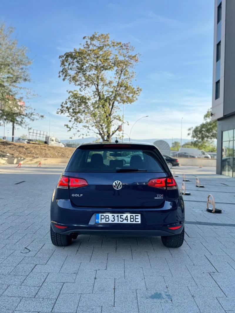 VW Golf TDI , снимка 4 - Автомобили и джипове - 47511814