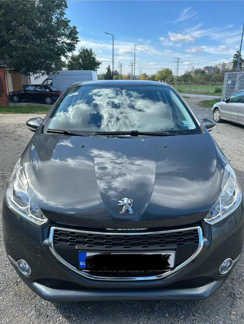 Peugeot 208, снимка 2 - Автомобили и джипове - 47619951