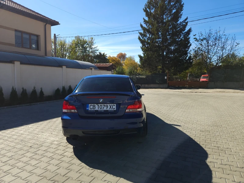 BMW 120  (E82), снимка 5 - Автомобили и джипове - 47702248