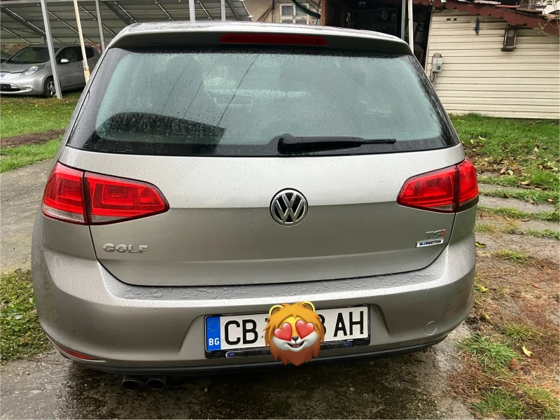 VW Golf 1, 4 TSI сменен ангренажен ремък, снимка 5 - Автомобили и джипове - 47963323