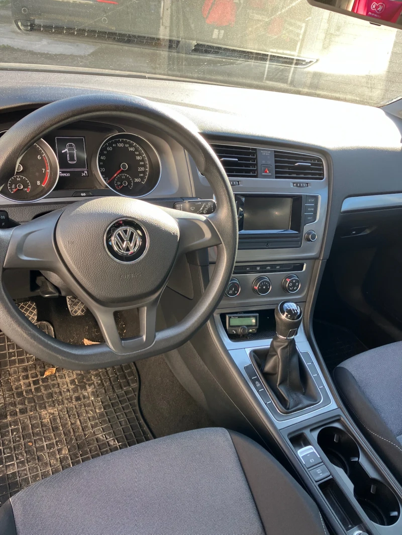 VW Golf 1, 4 TSI сменен ангренаж, снимка 8 - Автомобили и джипове - 47963323