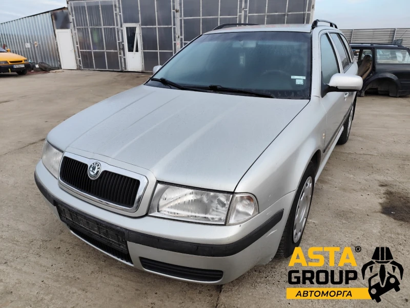 Skoda Octavia 2.0, снимка 1 - Автомобили и джипове - 48807769