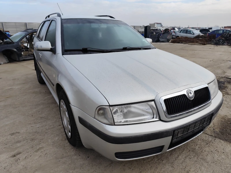 Skoda Octavia 2.0, снимка 2 - Автомобили и джипове - 48807769