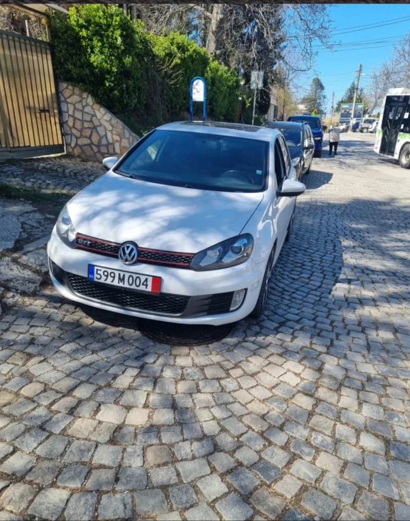 VW Golf GTI, снимка 9 - Автомобили и джипове - 48890533