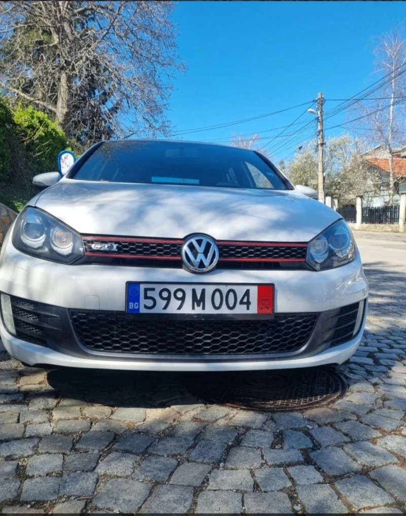 VW Golf GTI, снимка 2 - Автомобили и джипове - 48890533