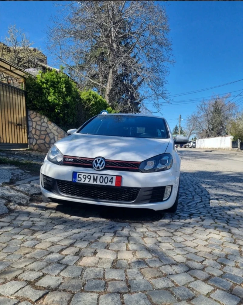 VW Golf GTI, снимка 7 - Автомобили и джипове - 48890533