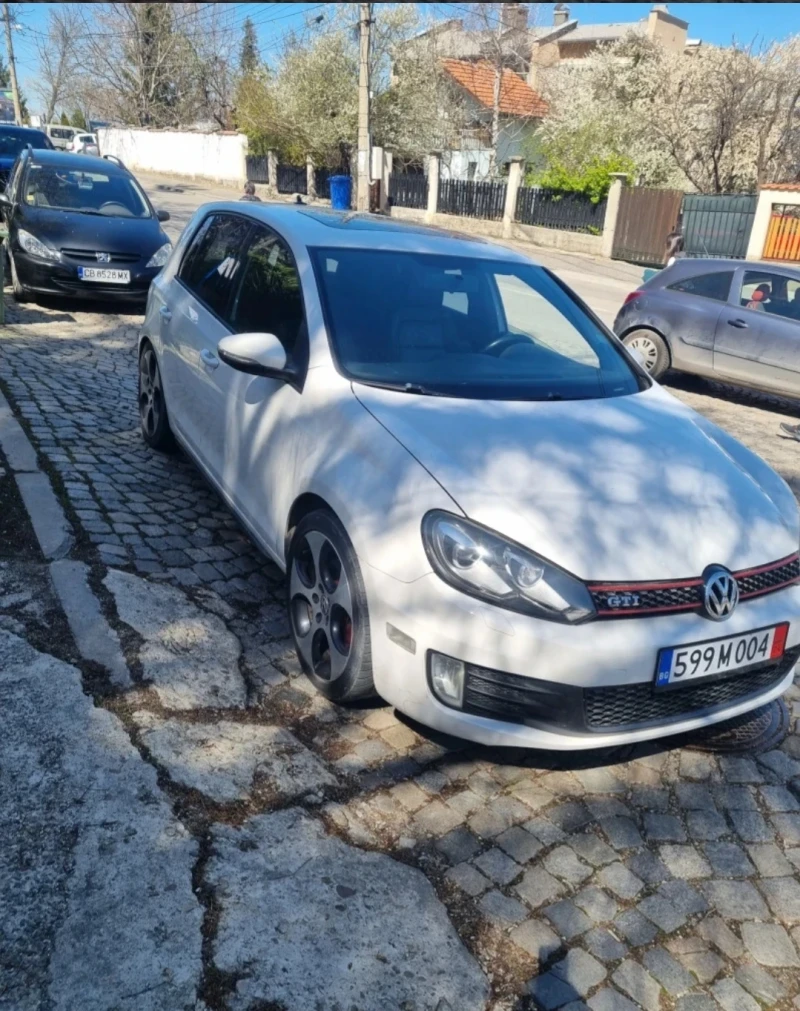 VW Golf GTI, снимка 8 - Автомобили и джипове - 48890533