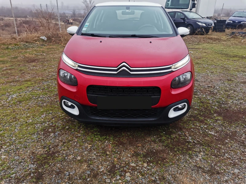 Citroen C3 1.6HDI 99kc , снимка 3 - Автомобили и джипове - 48898827