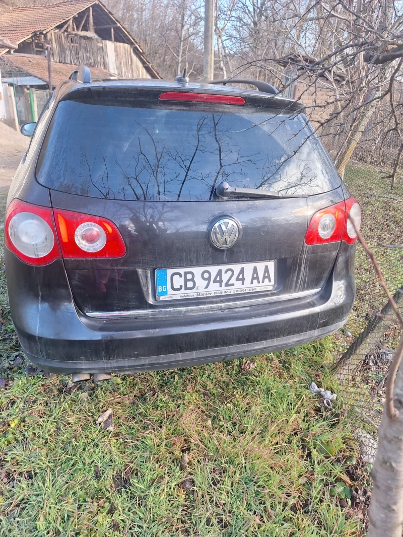 VW Passat, снимка 3 - Автомобили и джипове - 48953366