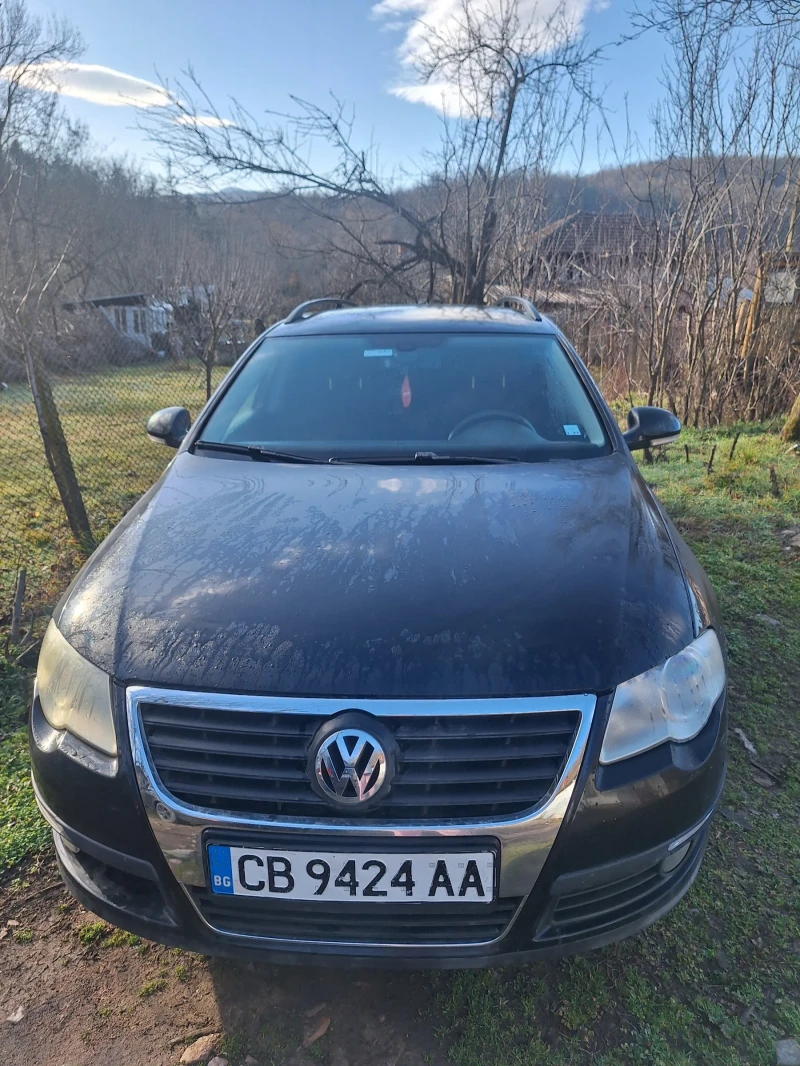 VW Passat, снимка 1 - Автомобили и джипове - 48953366