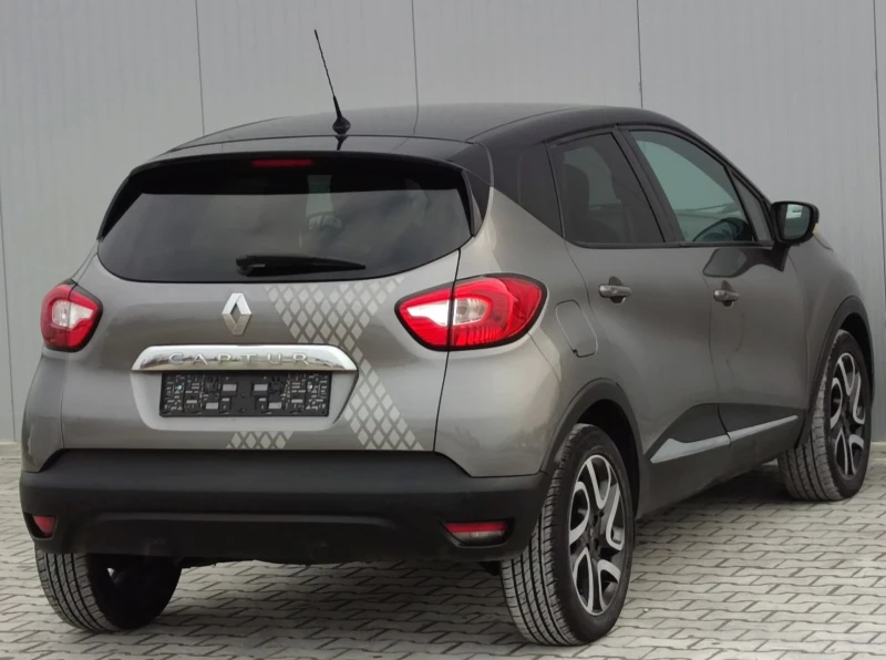 Renault Captur 1.5DCI* 90к.с* , снимка 3 - Автомобили и джипове - 49318683