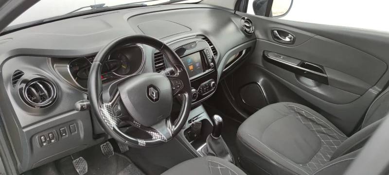 Renault Captur 1.5DCI* 90к.с* , снимка 10 - Автомобили и джипове - 49318683