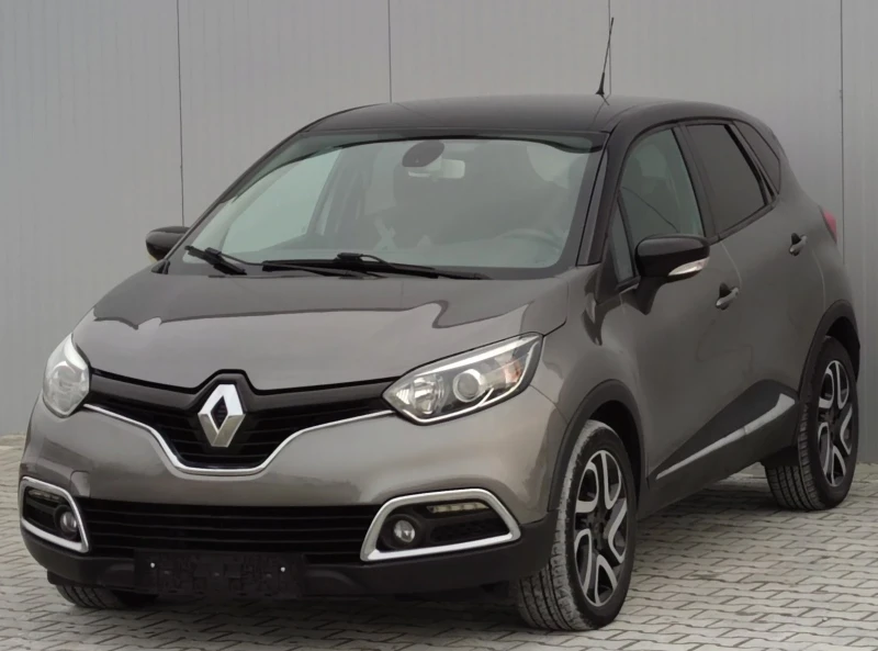 Renault Captur 1.5DCI* 90к.с* , снимка 7 - Автомобили и джипове - 49318683