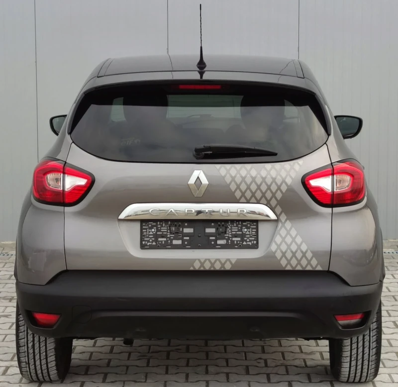 Renault Captur 1.5DCI* 90к.с* , снимка 4 - Автомобили и джипове - 49318683