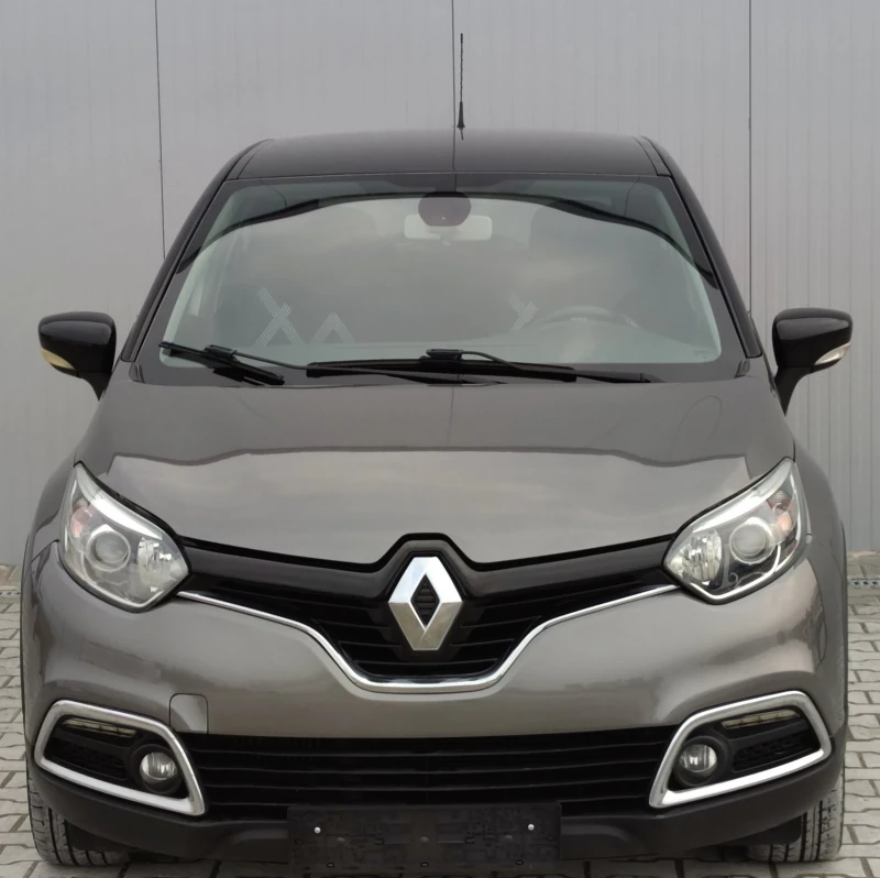 Renault Captur 1.5DCI* 90к.с* , снимка 8 - Автомобили и джипове - 49318683