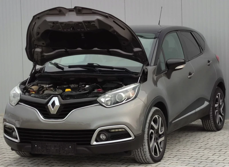 Renault Captur 1.5DCI* 90к.с* , снимка 16 - Автомобили и джипове - 49318683